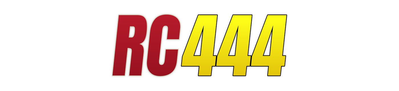 rc444 লোগো